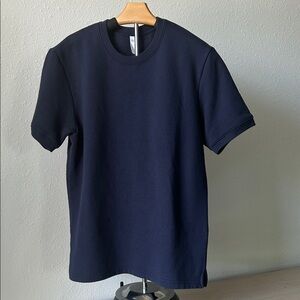 American Apparel Fleece Lined SS Sweatshirt